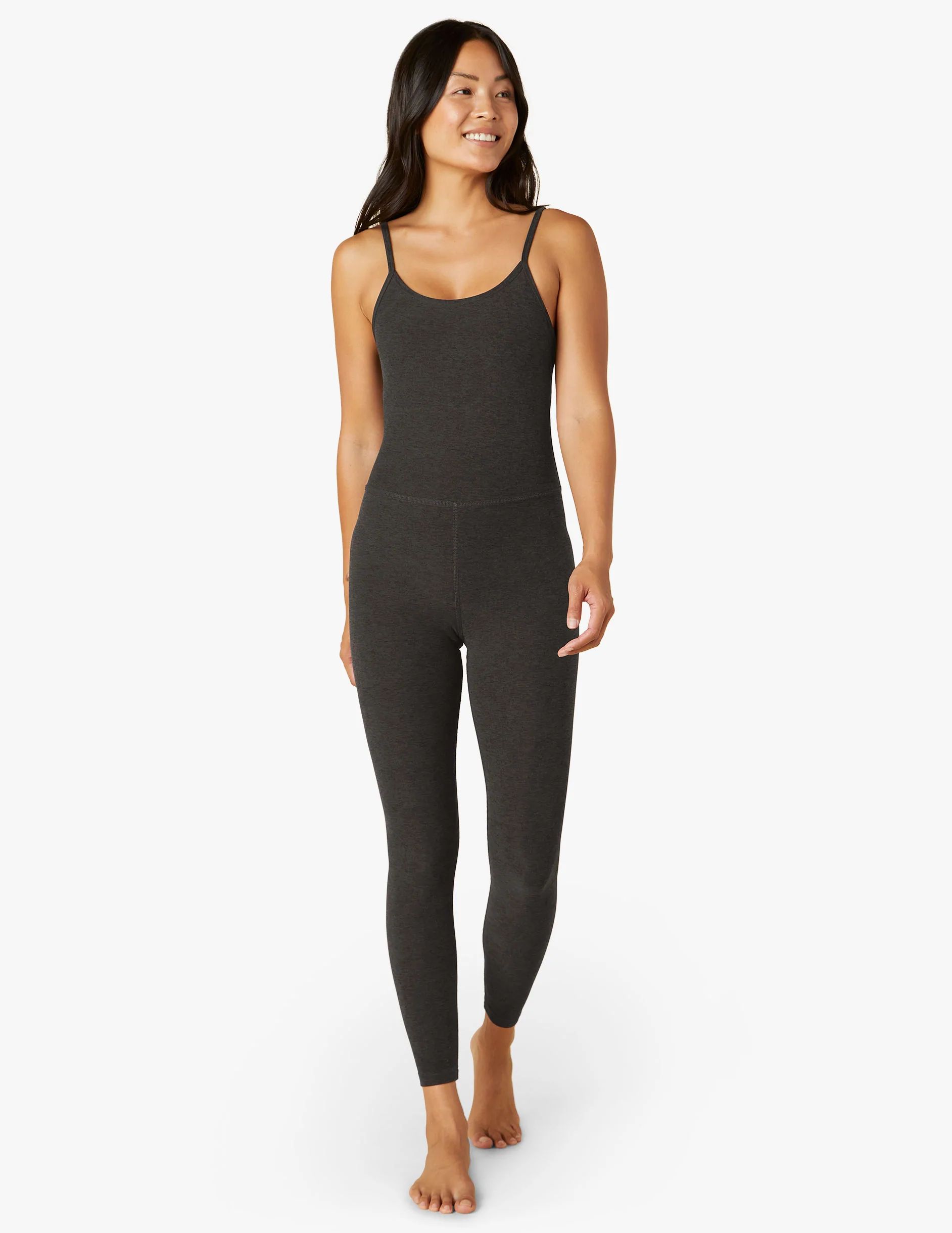 Spacedye Uplevel Midi Jumpsuit | Beyond Yoga | Beyond Yoga