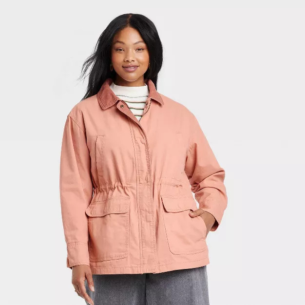 Women's Anorak Jacket - Universal Thread™ | Target