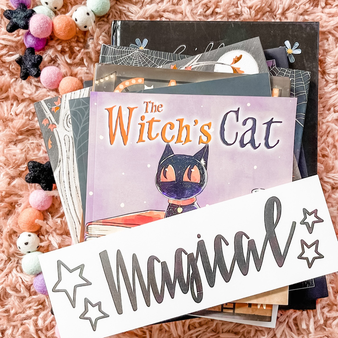 Halloween childrens books 🔮✨

#LTKkids #LTKSeasonal #LTKHoliday