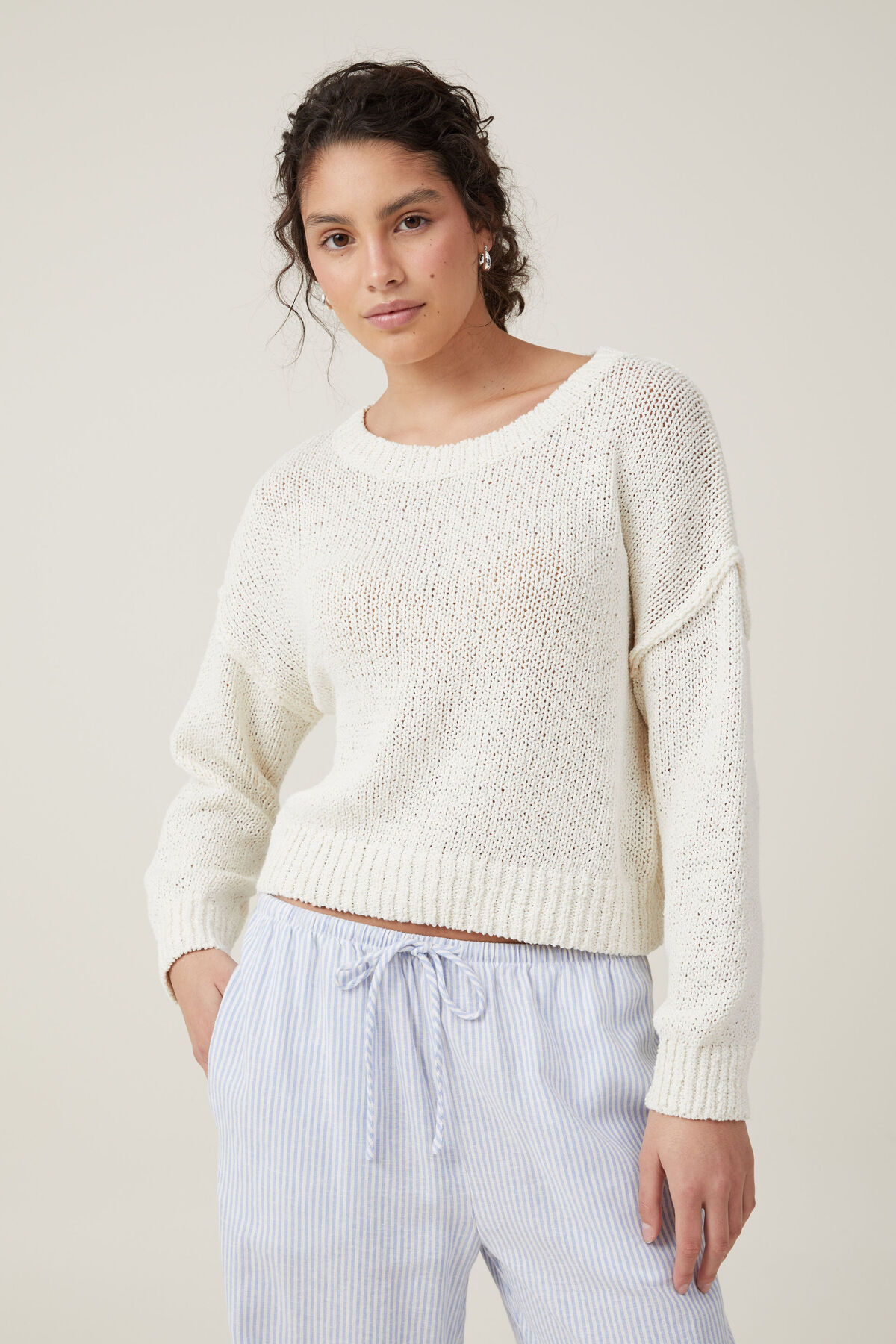 Boucle Pullover | Cotton On (US)