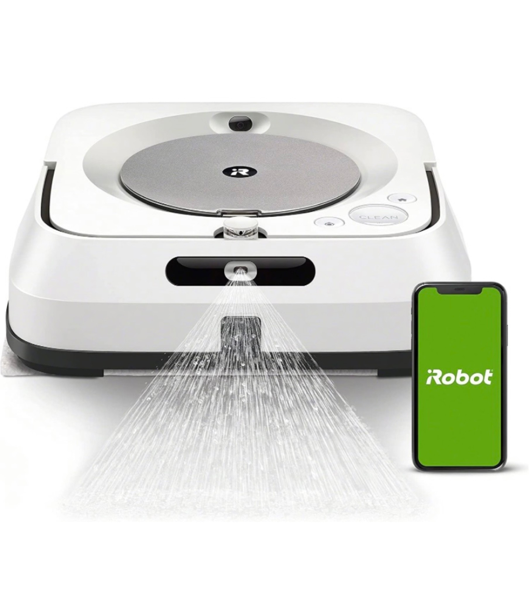 Robot home mop

#LTKhome #LTKHoliday #LTKfamily