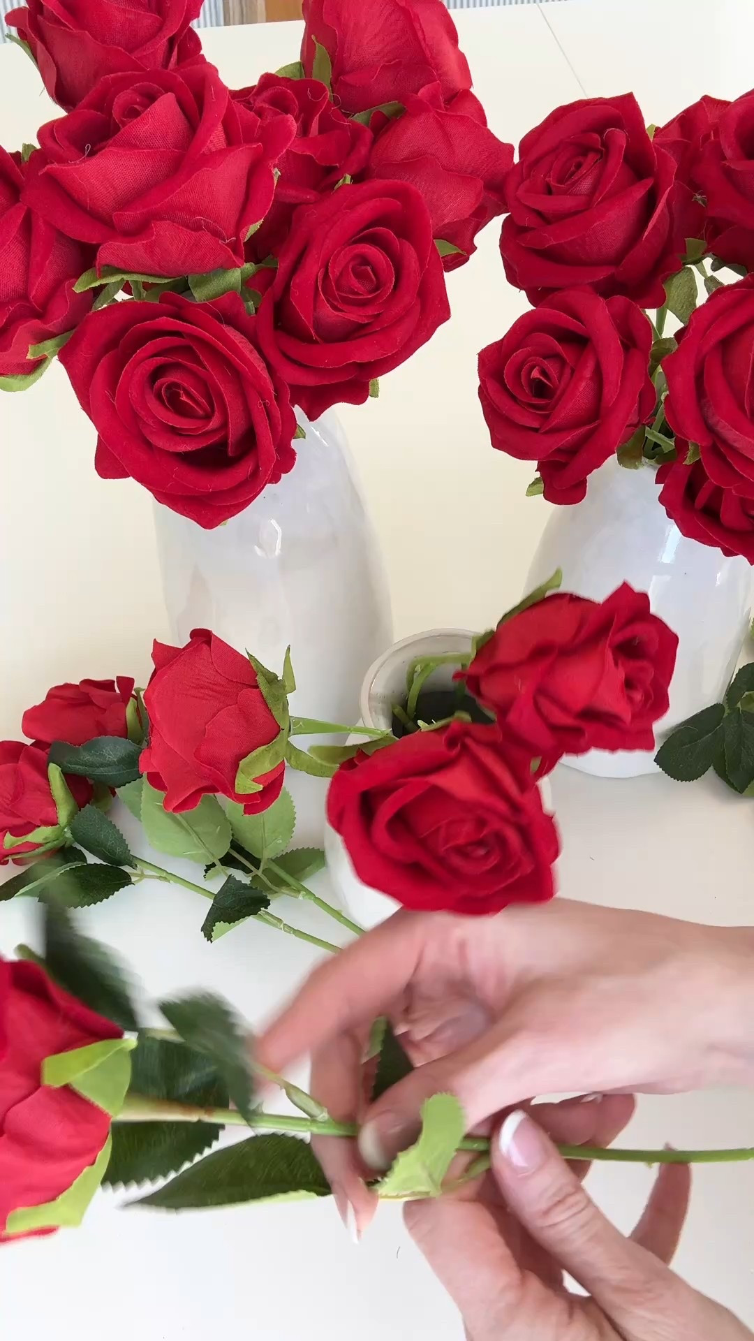 Valentines party idea! 

#LTKValentine #LTKSeasonal #LTKHome