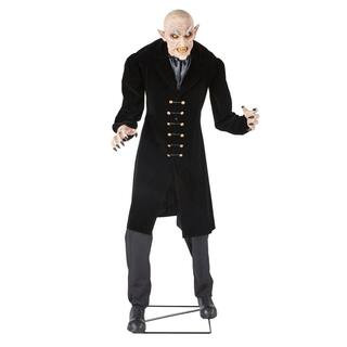Home Accents Holiday 7 ft. Animated LED Victorian Vampire 24SV24279 - The Home Depot | The Home Depot