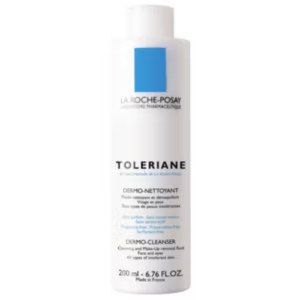 La Roche-Posay Toleriane Dermo-Cleanser Sensitive Skin 200ml | Boots.com