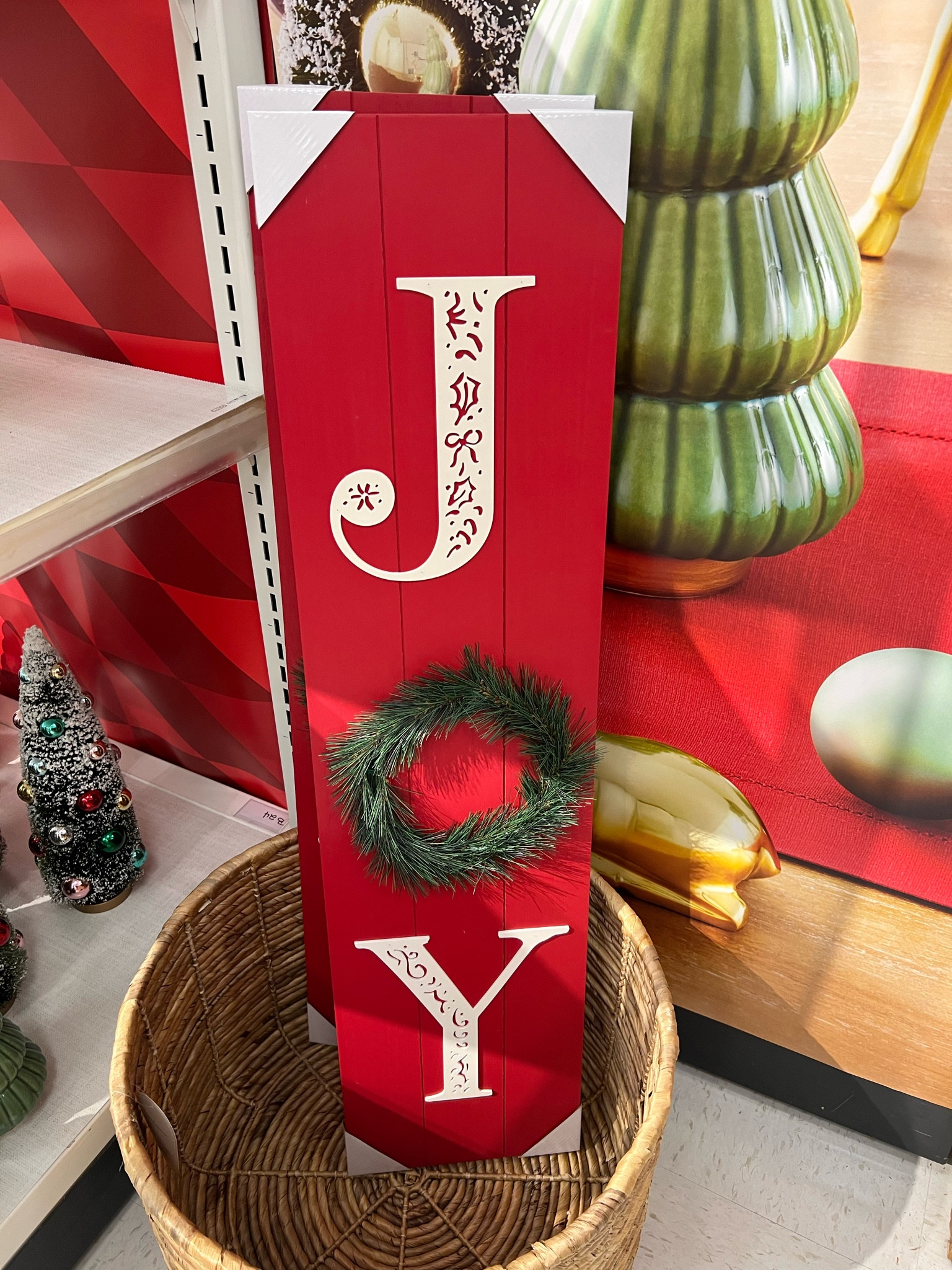 Target holiday decor 
Christmas decor


#LTKfindsunder50 #LTKHoliday #LTKhome