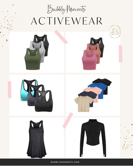It’s time to lose all the pounds! Avail these outfits for your workout needs.

#LTKstyletip #LTKfitness #LTKsalealert