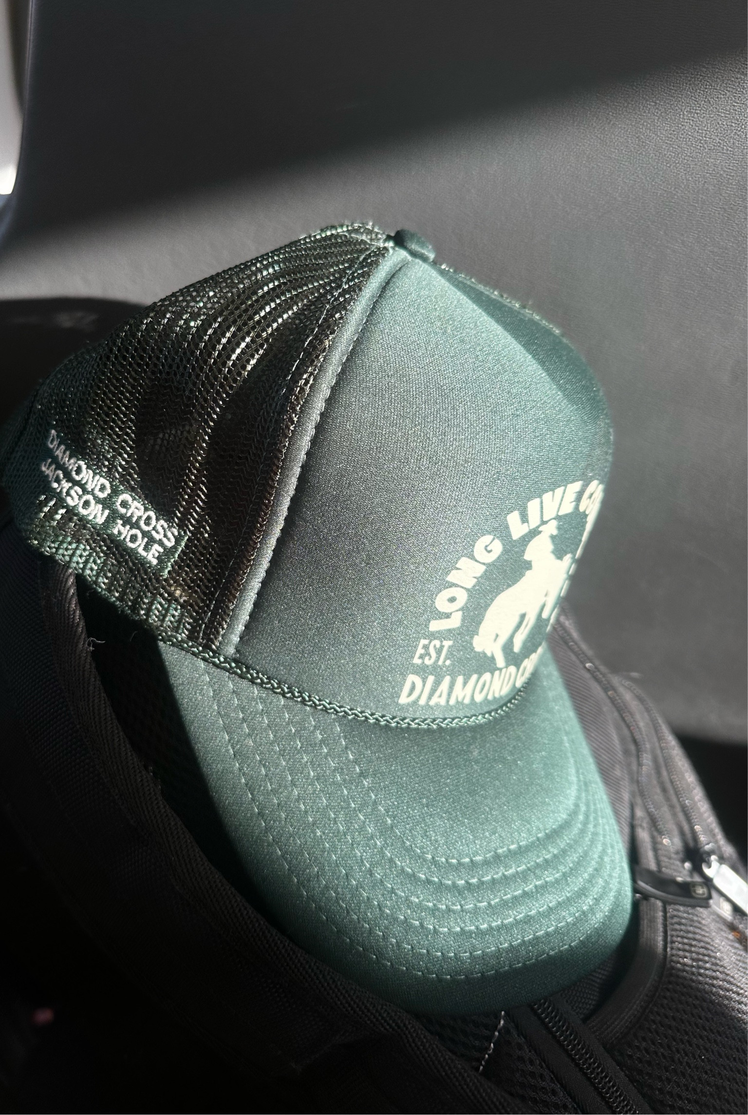 Trucker hats >>