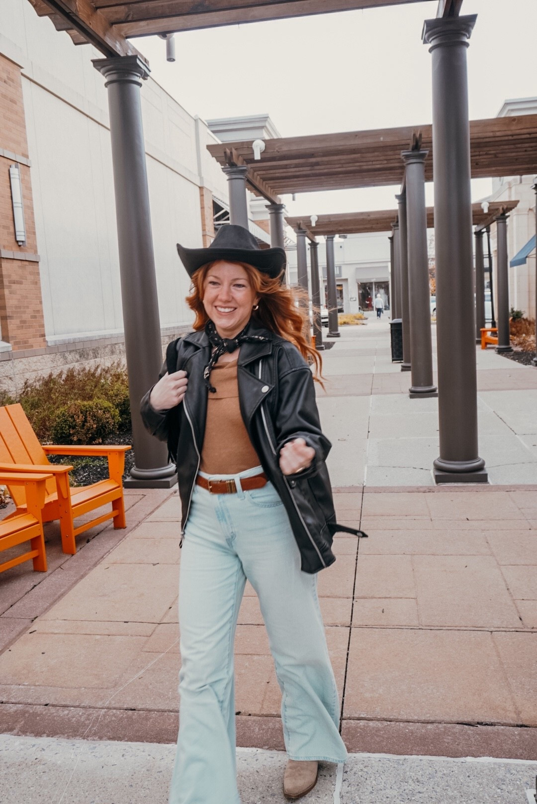 Western chic ❤️

#LTKootd #LTKgrwm #LTKHoliday