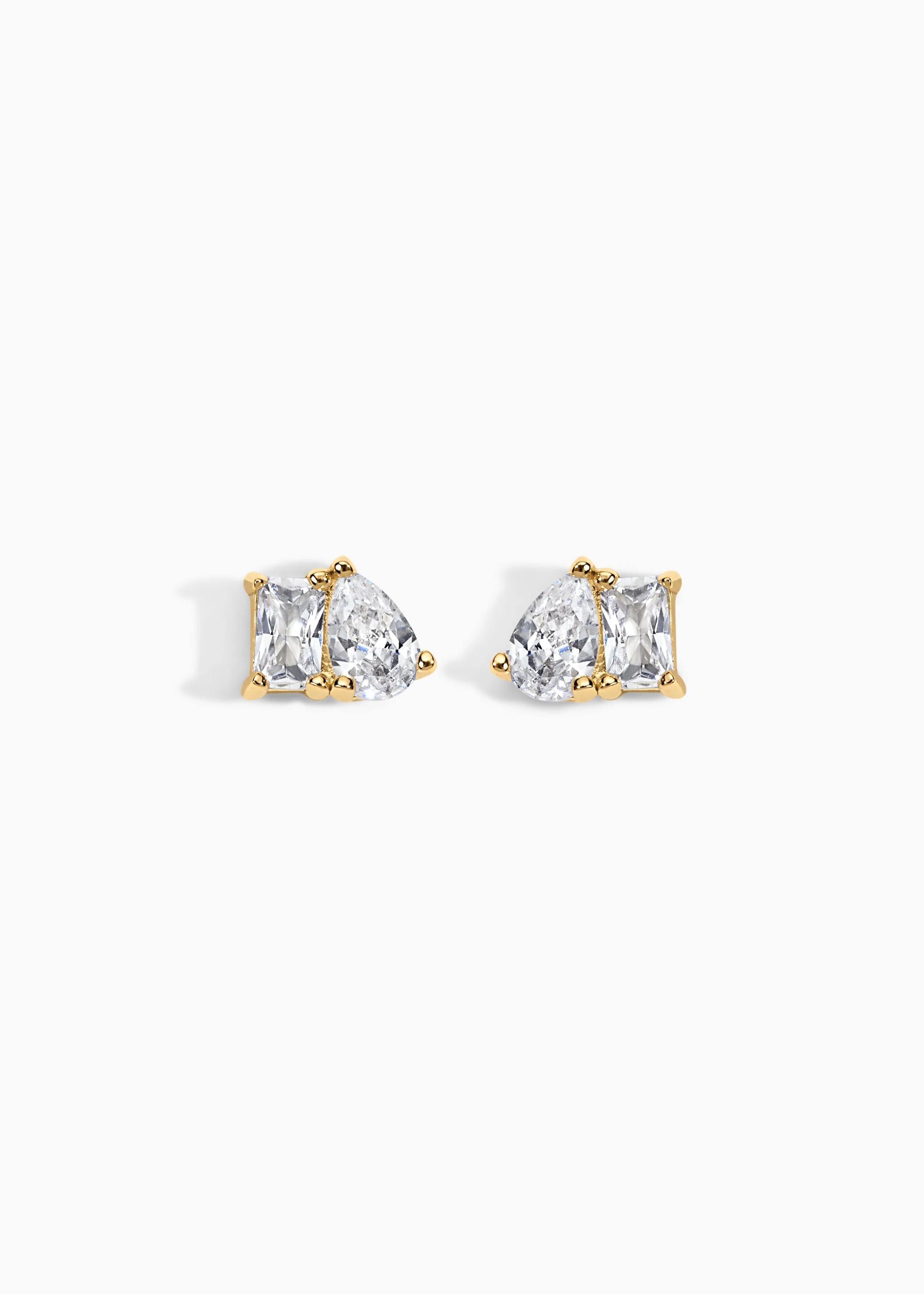 Et Tois Studs | Electric Picks Jewelry