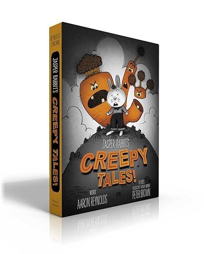 Jasper Rabbit's Creepy Tales! (Boxed Set): Creepy Carrots!; Creepy Pair of Underwear!; Creepy Cra... | Amazon (US)