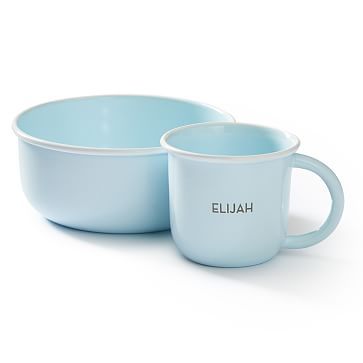 Everyday Baby Bowl and Cup Set | Mark and Graham