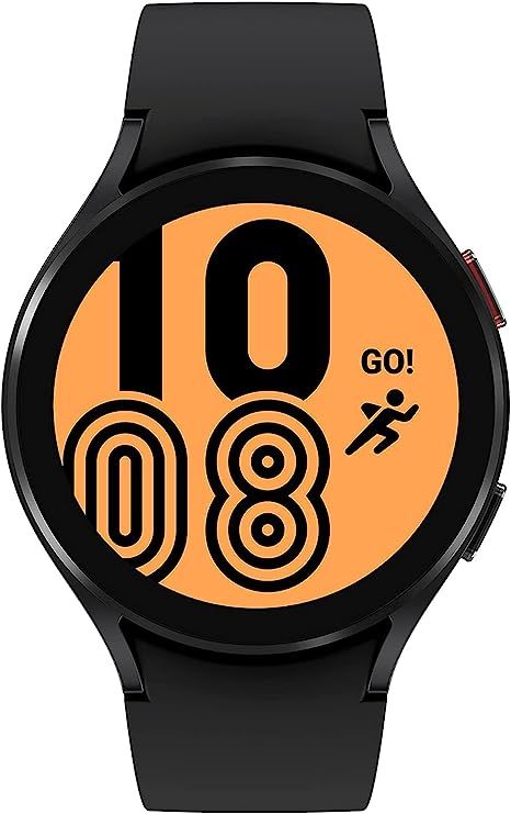 SAMSUNG Galaxy Watch 4 44mm Smartwatch with ECG Monitor Tracker for Health, Fitness, Running, Sle... | Amazon (US)