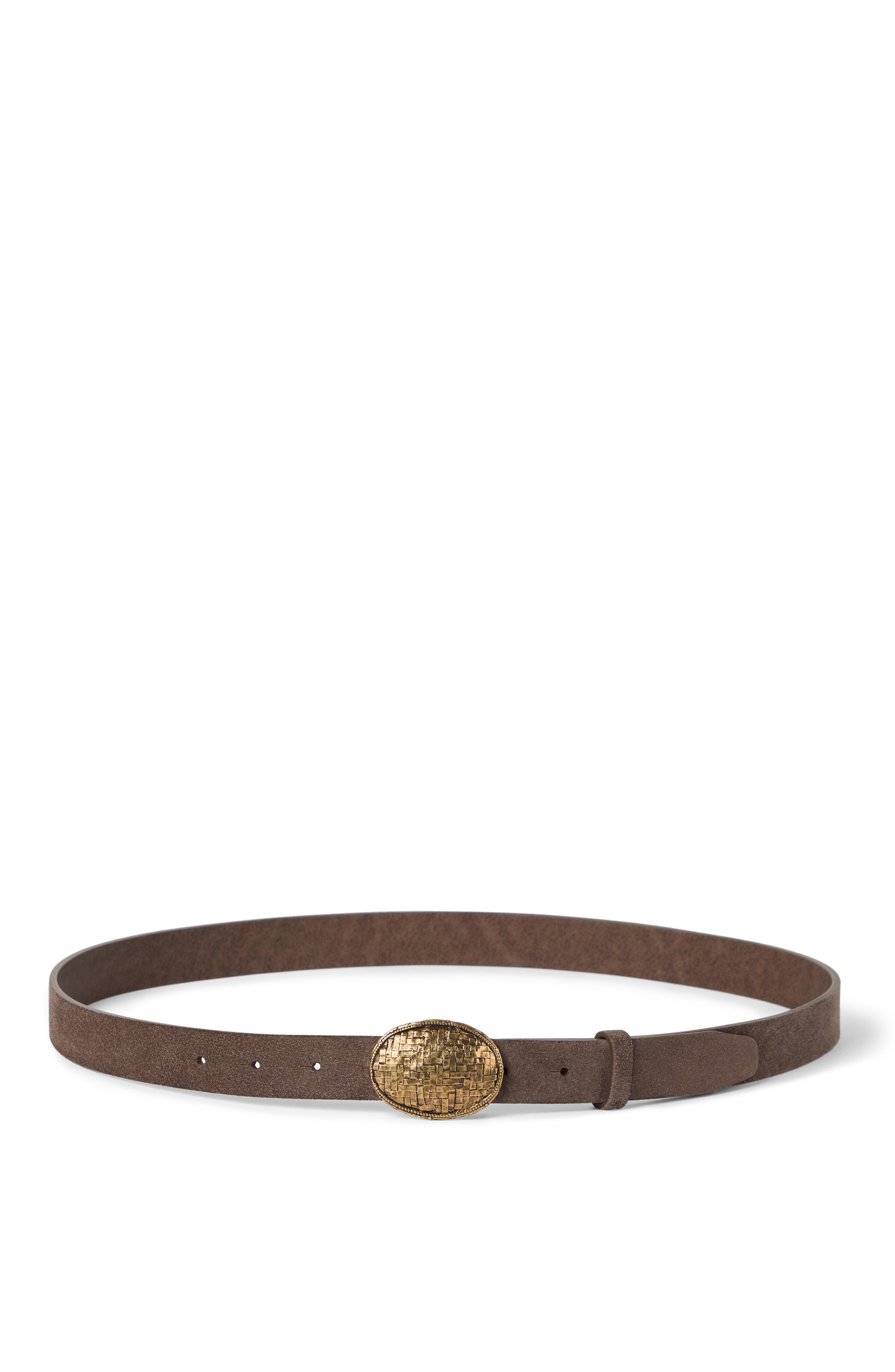 Brunello Cucinelli Belt with detailed buckle | Nordstrom | Nordstrom