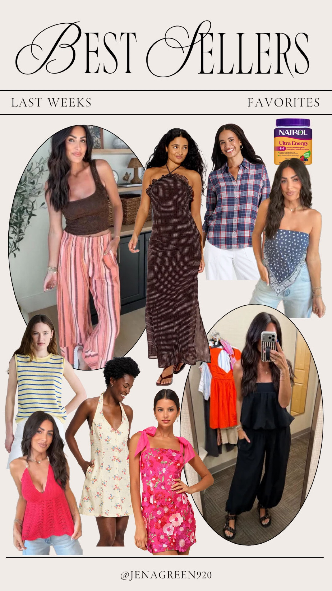 Last Weeks Best Sellers | Last Weeks Top Sellers | Summer Fashion | Summer Outfits 

#LTKootd #LTKSeasonal