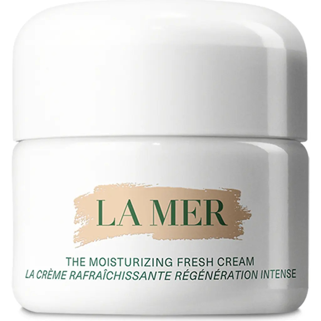 La Mer Moisturizing Fresh Cream for Clarity & Firming at Nordstrom, Size 0.5 Oz | Nordstrom