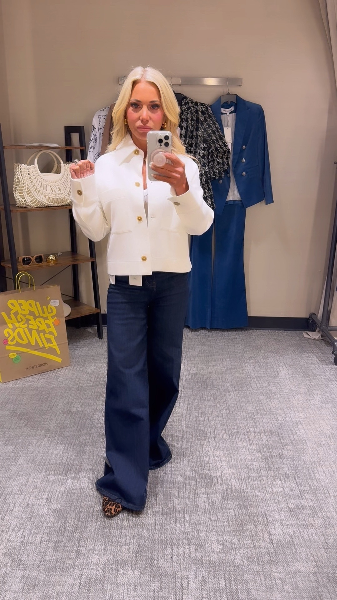Nordstrom anniversary sale. Vince. Jacket. Comfy. Cotton blend.

#LTKxNSale #LTKVideo #LTKSaleAlert