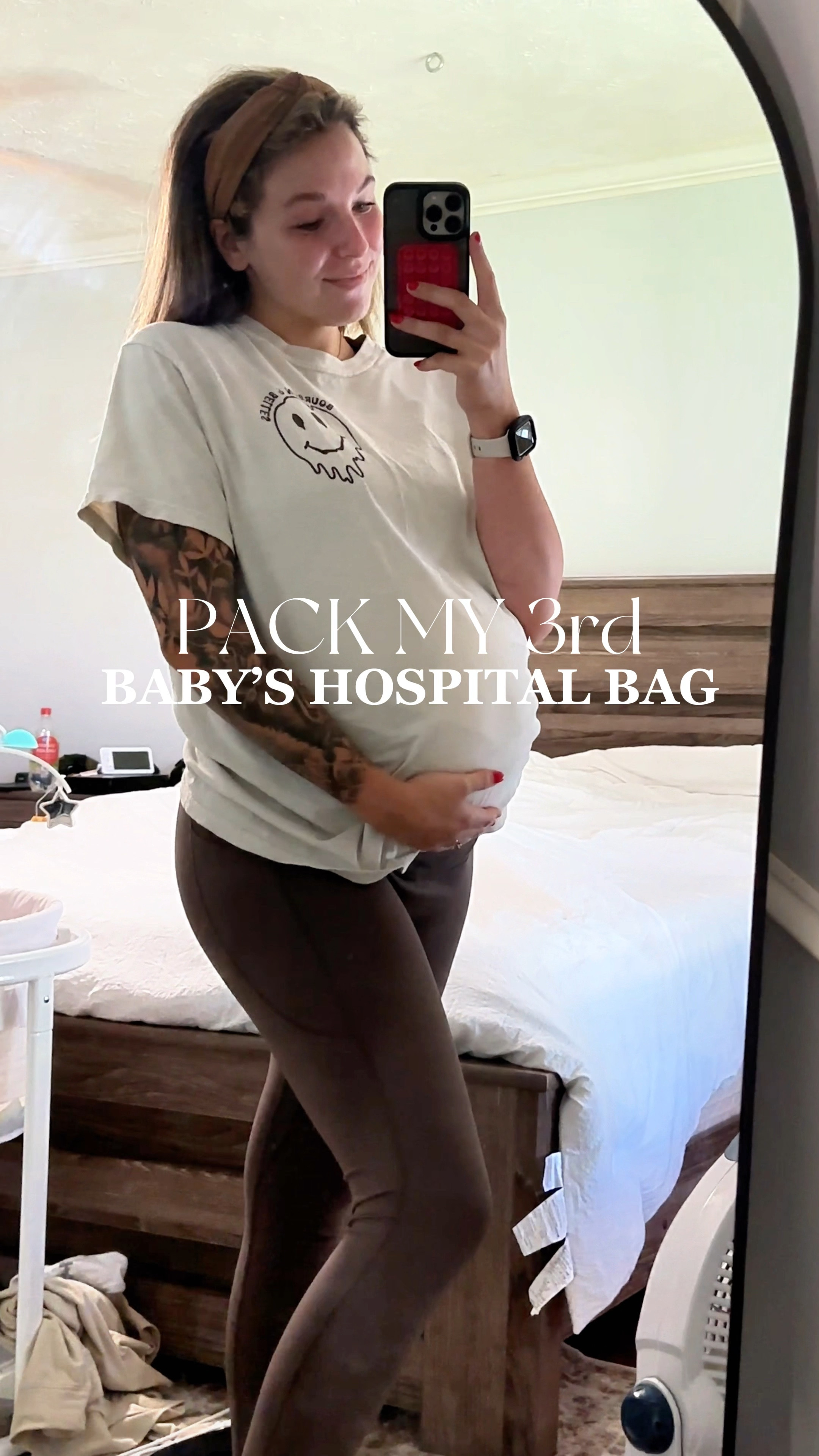 Everything in my 3rd baby’s hospital bag 🩵👶🏼

#LTKitbag #LTKbaby #LTKbump