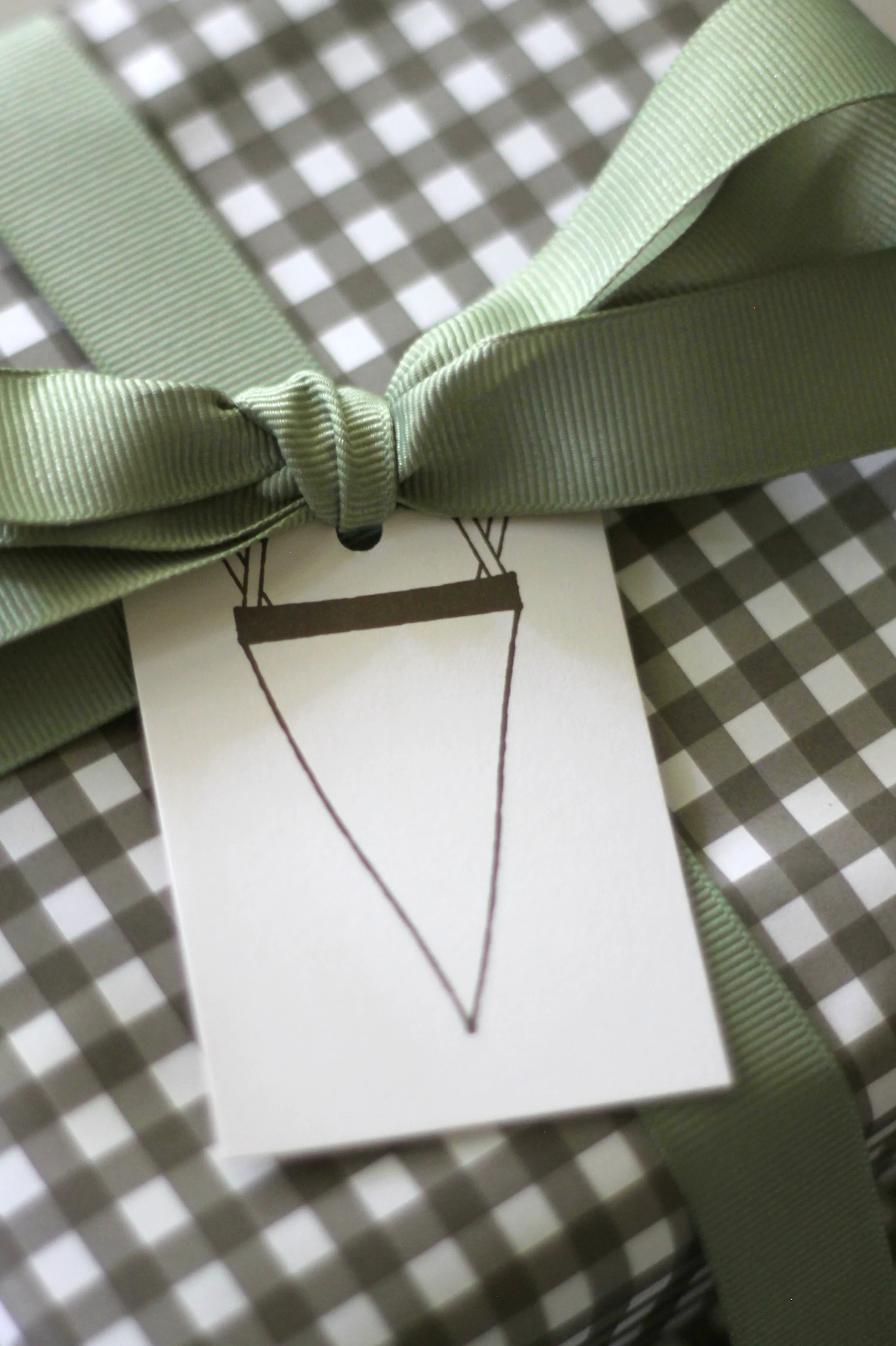 Pennant Banner Tags | JSH Home Essentials