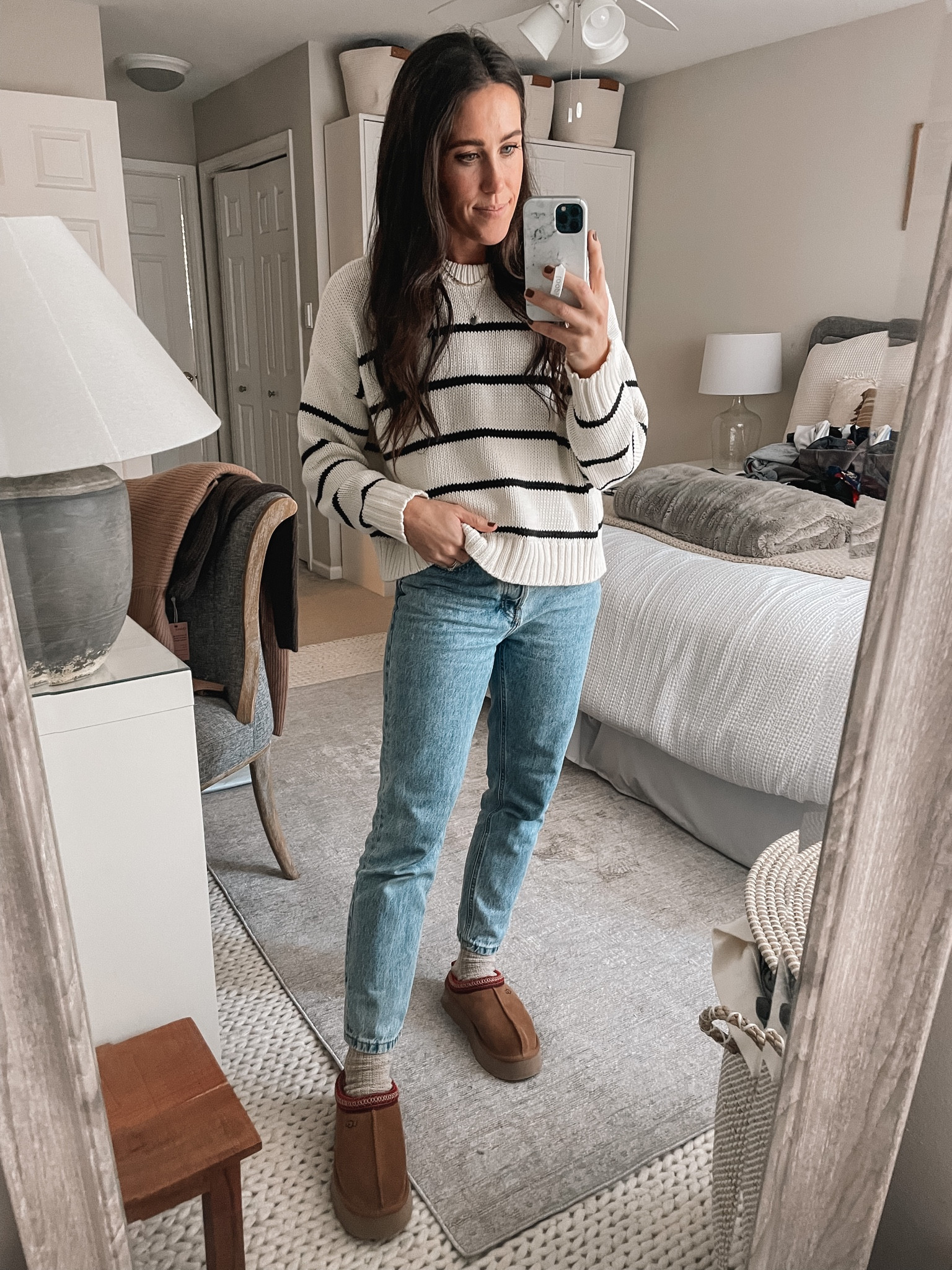 11.7.22
Jenni Kayne Sweater, Everlane Jeans

#LTKSeasonal
