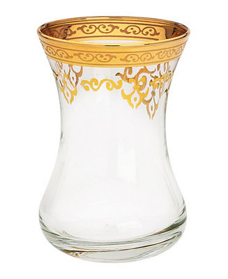 Classic Touch Set of  6 Tea Cups with Design & Reviews - Dinnerware - Dining - Macy's | Macys (US)