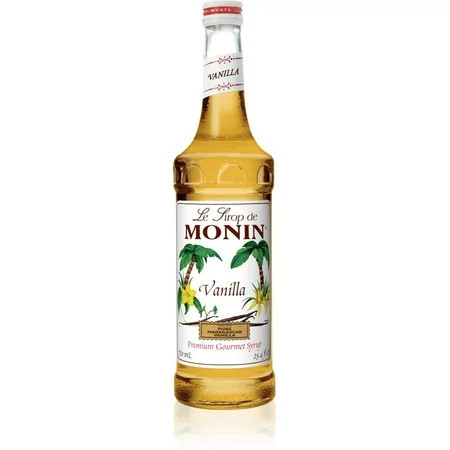 Monini Monin Syrup, 25.4 oz | Walmart (US)