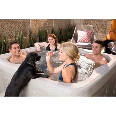 Wayfair play hot tub , 4 person hot tub, outdoor hot tub, outdoor furniture, patio finds, July sale, July furniture sale, 4 of July furniture sale, 4 th of July furniture sale, patio sale, hot tub finds

#LTKSaleAlert #LTKSeasonal #LTKHome