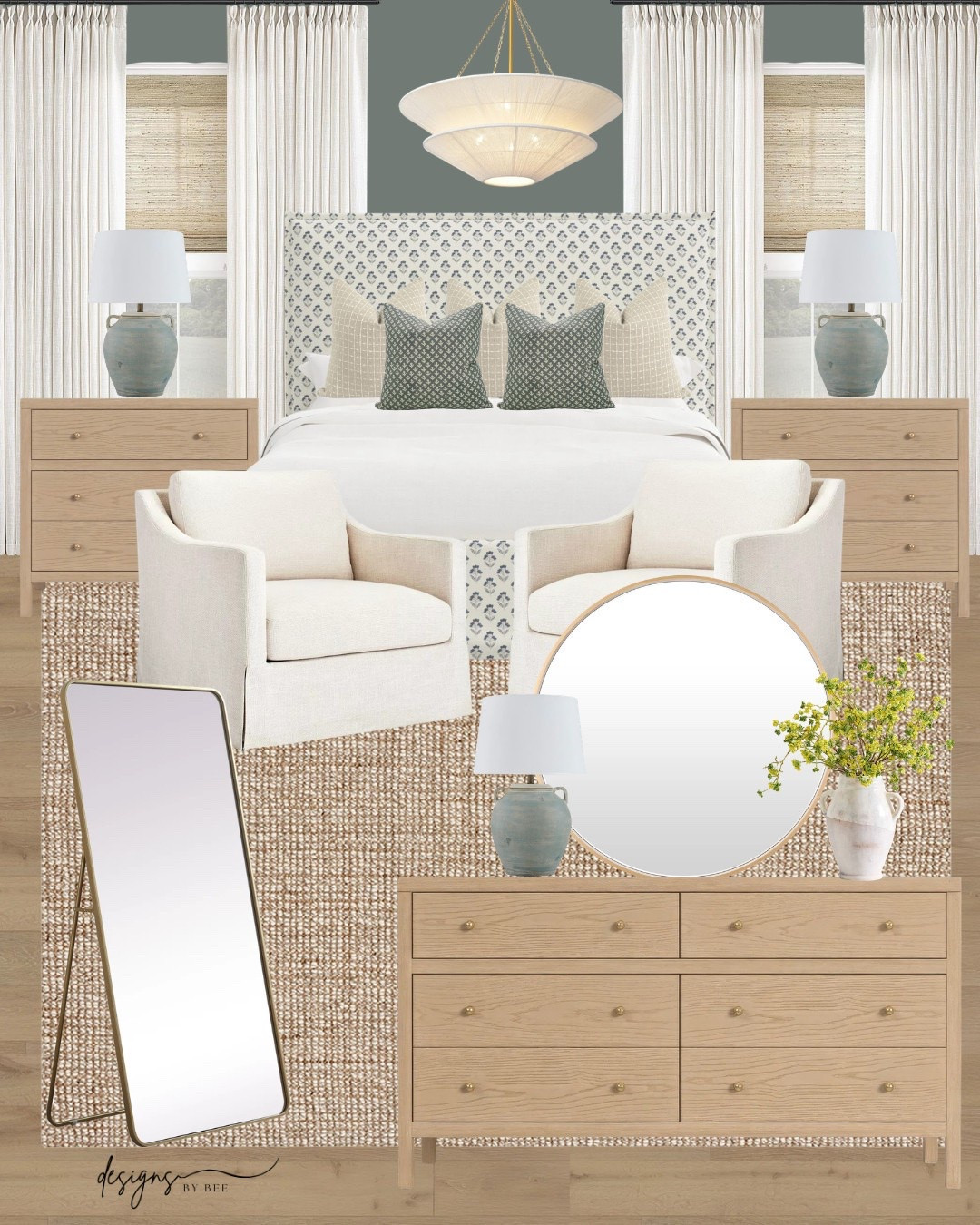 bedroom, bedroom inspo, coastal bedroom, bedroom decor, primary bedroom inspo, design inspo for bedroom, bedroom furniture  

 #LTKdayinmylife #LTKstorytime #LTKHome
