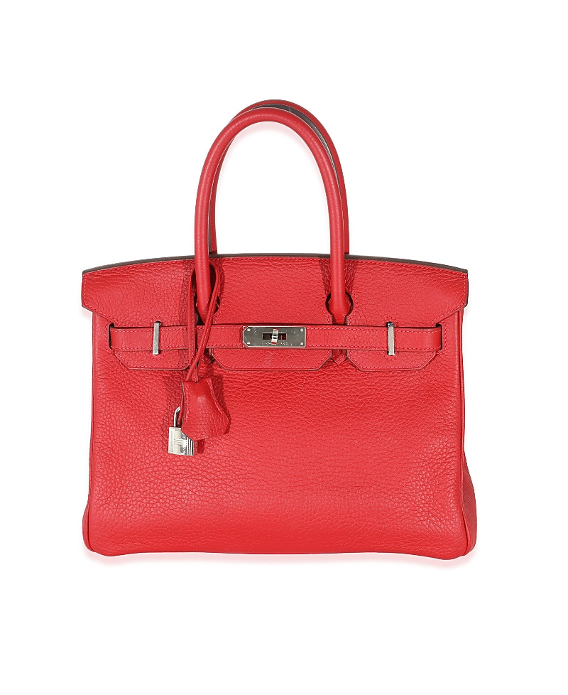 Pre-Owned Hermes Birkin 30 Leather Handbag | Bloomingdale's (US)