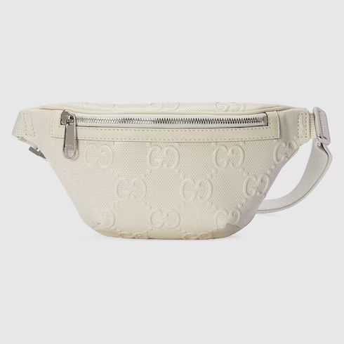 Gucci GG embossed belt bag | Gucci (US)