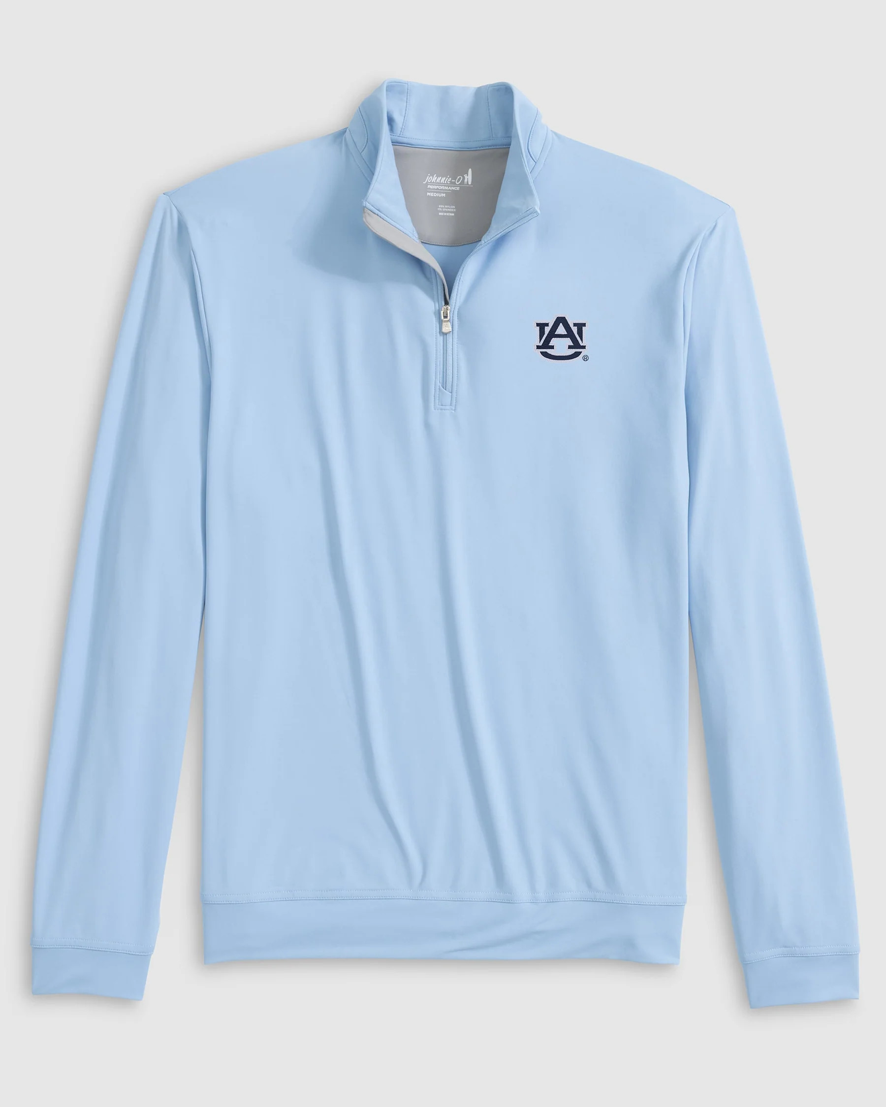 Auburn Motion Performance 1/4 Zip | johnnie O