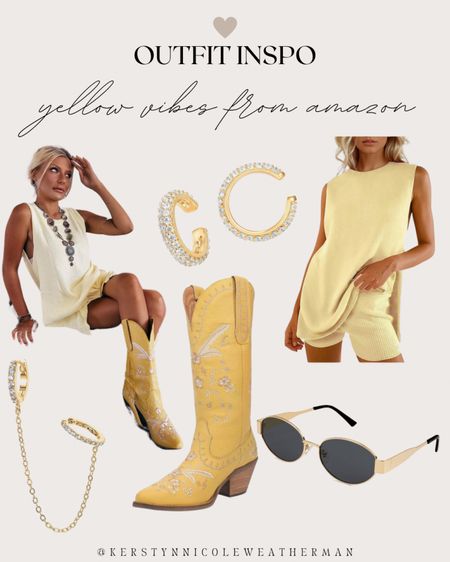 yellow vibes from amazon 🚜✨🤝🌾🤝🌞💛🌻🌼🐝

Amazon finds, Amazon style, looks for less, free people dupes, Amazon fashion, ootd, cowgirl boots


#outfit #ootd #outfitoftheday #outfitofthenight #outfitvideo #whatiwore #style #outfitinspo #outfitideas #springfashion #springstyle #summerstyle #summerfashion #tryonhaul #tryon #tryonwithme #trendyoutfits #trendyclothes #styleinspo #trending #currentfashiontrend #fashiontrends #2024trends #goingoutoutfit #goingouttops #goingouttop #collegeoutfits going out outfit, going out top, crop top, outfit, outfit of the day, outfit inspo, outfit ideas, styling, try on, fashion, affordable fashion, new arrivals, spring style

#LTKSeasonal #LTKFindsUnder100 #LTKSummerSales