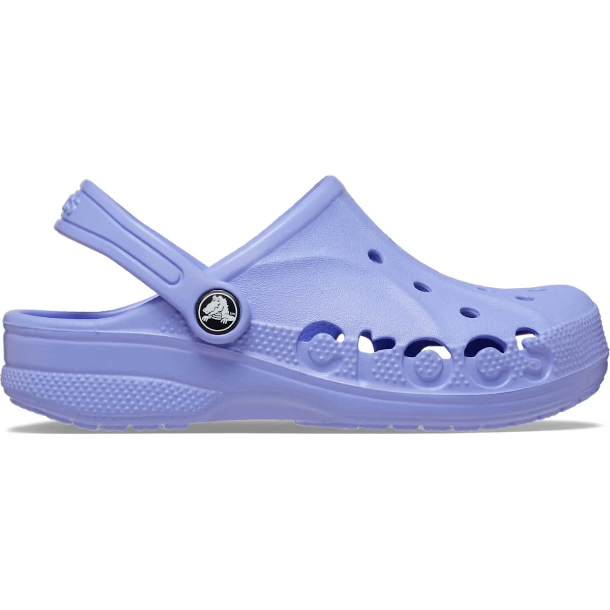 Crocs Kids Baya Clogs, Digital Violet, J1 | Target