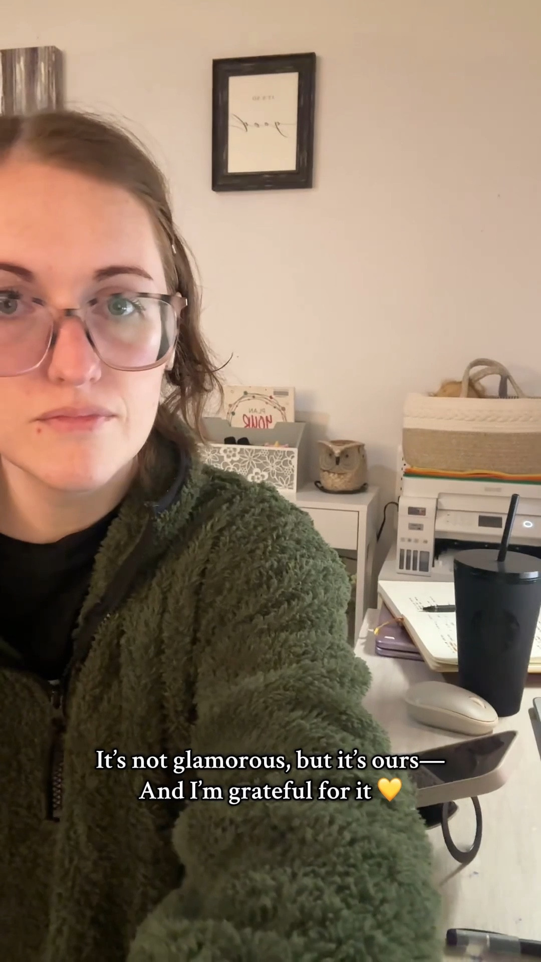 a day in the life… filmed in pieces over a week.
not every day looks the same, but the rhythm repeats: homeschool, housework, heart work.

sharing the small things that help me show up—linked the pieces I use and love 🤍
because the right tools don’t make it easy, but they do make it smoother.

#momlife #homeschoolmom #ltkhome #ltkfamily #dayinthelife #realmomlife #sahmlife

#LTKHome #LTKSummerEdit #LTKFamily