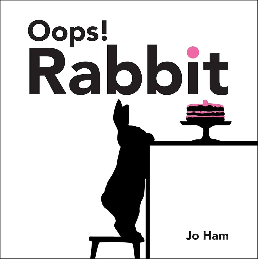 Oops! Rabbit (Jo Ham's Rabbit) | Amazon (US)