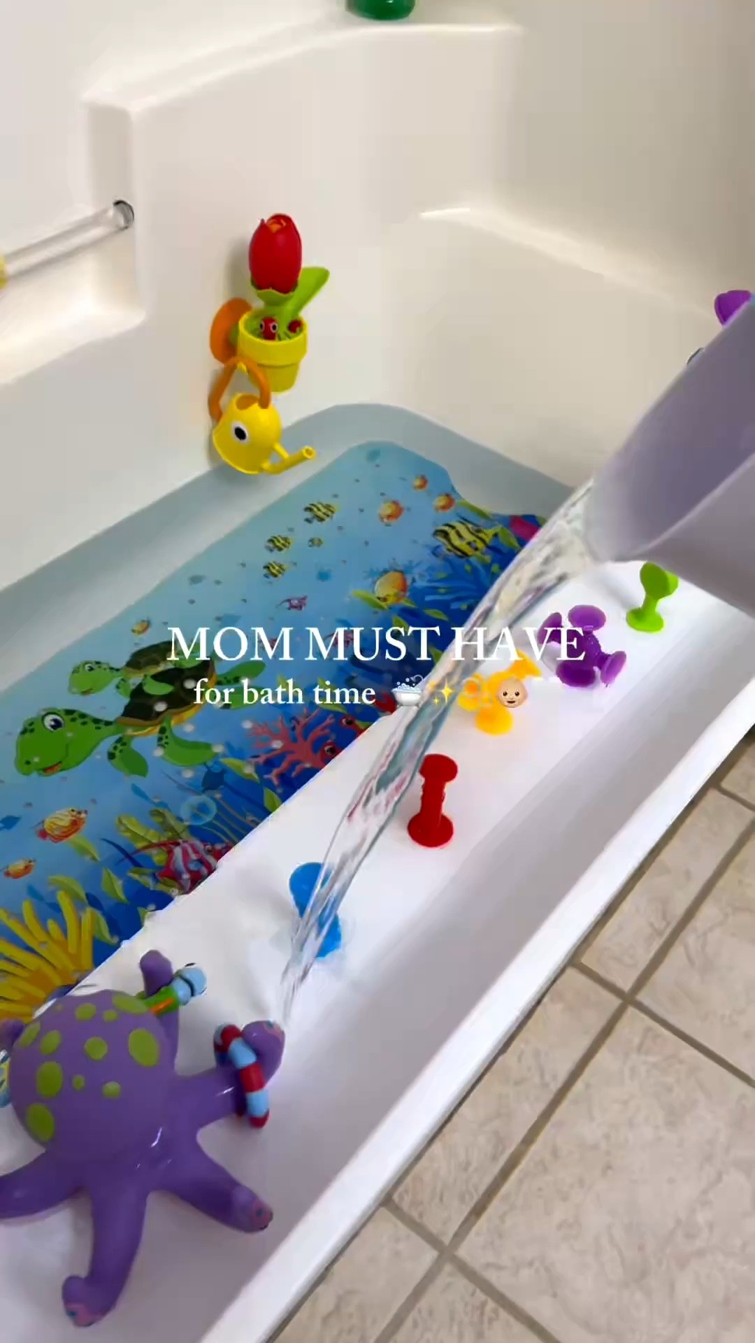 Mom must have for bath time 🛁✨👶🏼

#LTKBaby #LTKKids #LTKmomlife