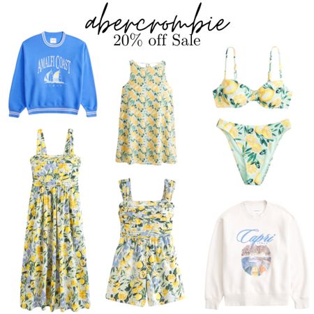 Abercrombie 20% off sale! Take extra 15% off with code - AFCHAMP

Italy outfits, amalfi coast, Capri, Italy looks, Abercrombie sale, Abercrombie style, Abercrombie finds, vacation style, vacation outfits, wedding guest dresses, summer fashion, summer style, summer looks , vacation looks, travel looks, spring wedding guest looks 

#LTKsalealert #LTKtravel #LTKstyletip