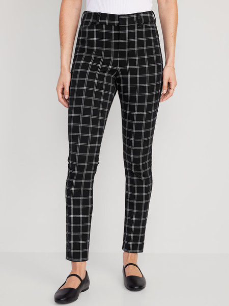 High-Waisted Pixie Skinny Pants | Old Navy (US)