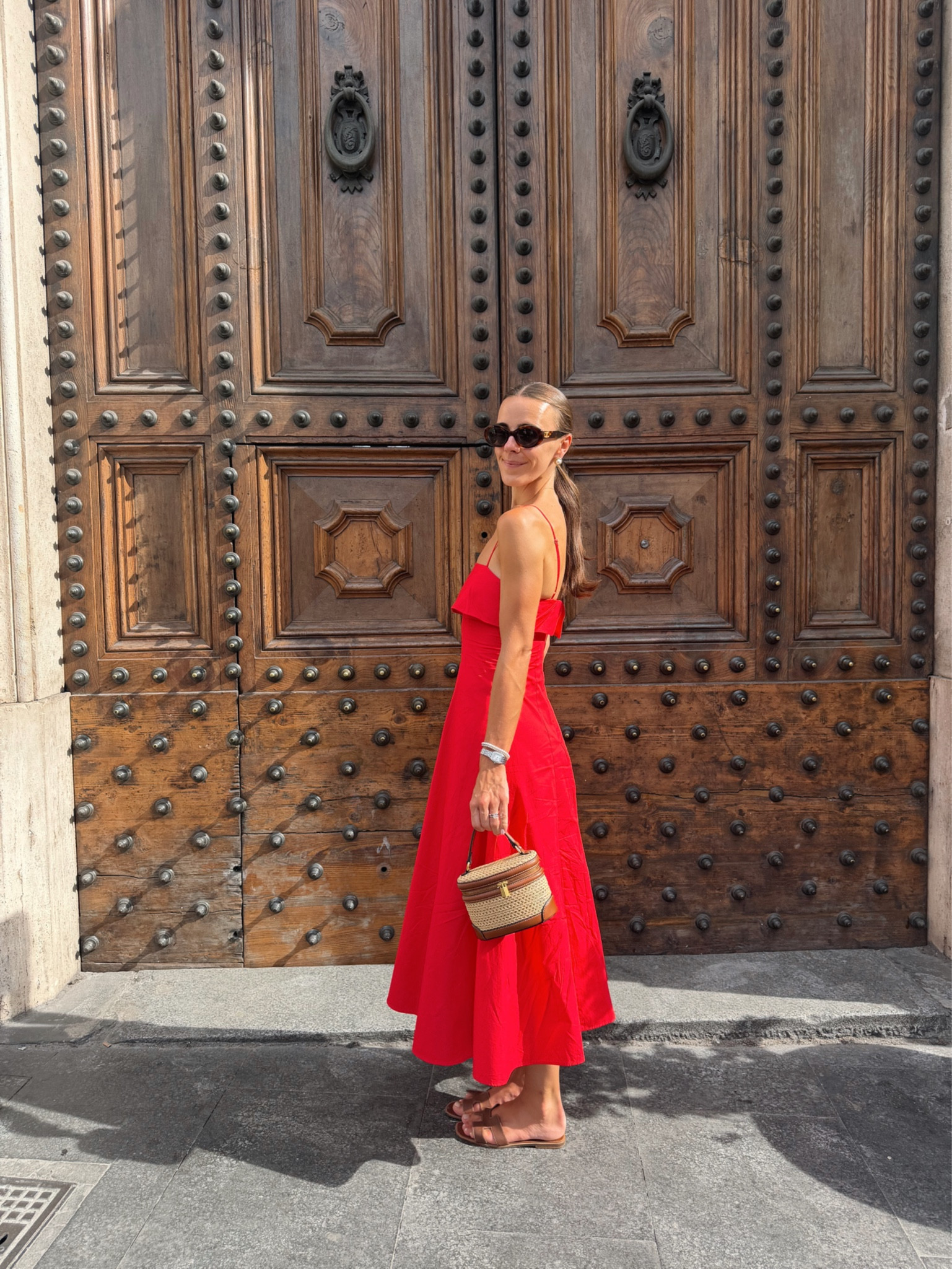 Italy daytime dress 🤍

#LTKsummer #LTKstyletip #LTKtravel