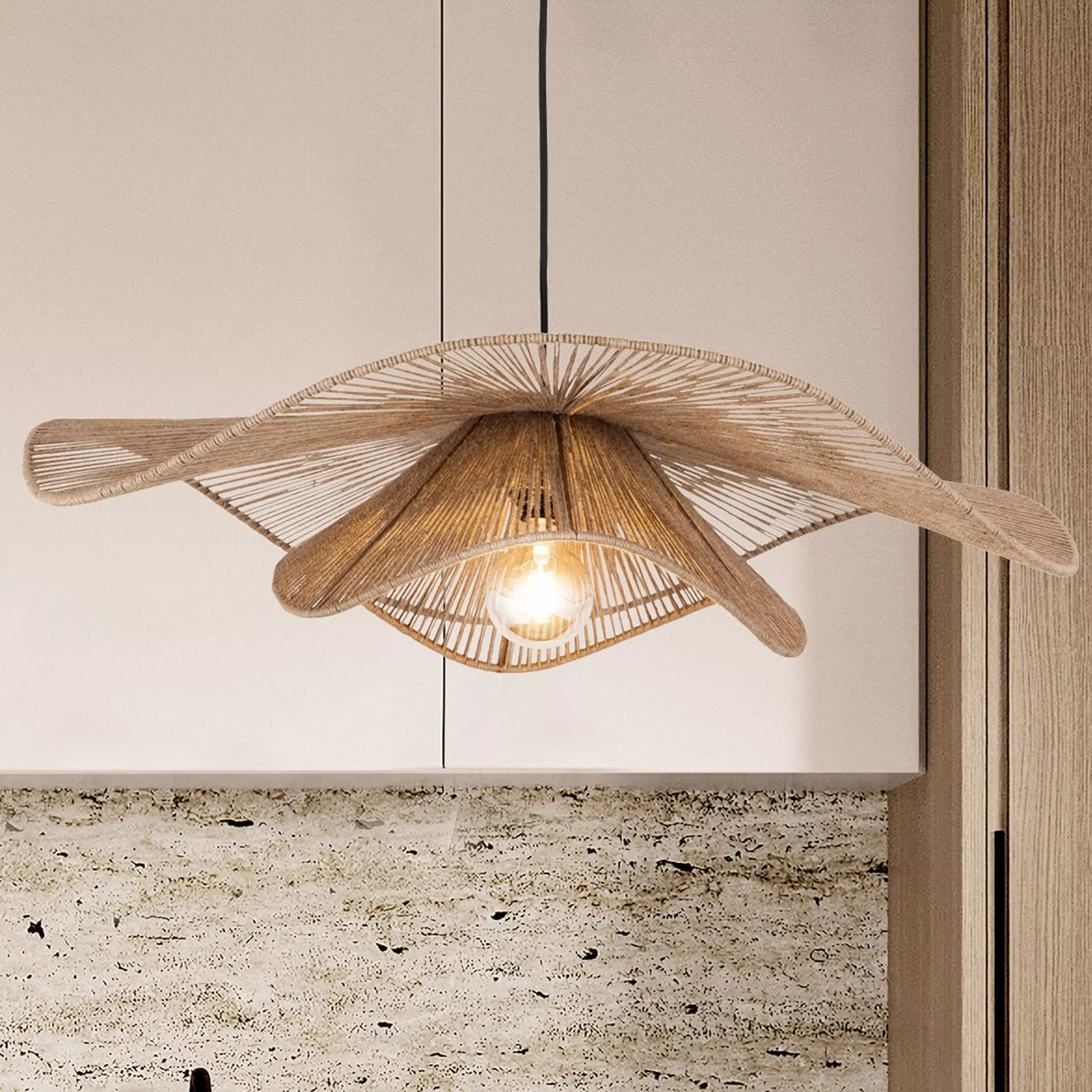 Araceli Pendant - 1 Light | Shades of Light