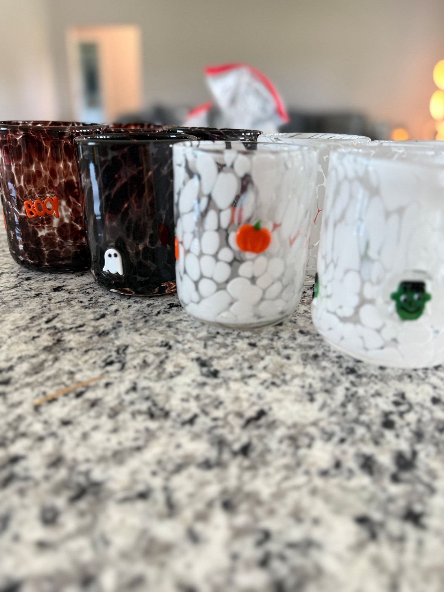 ✨ Fall in a glass ✨ Obsessed with these Anthropologie Icon Juice Glasses 🍂 Each one has the cutest little fall + Halloween icons (pumpkins, ghosts, Frankenstein, & more!) and they make morning OJ or evening cocktails instantly more festive. 🎃👻

They’re part of Anthro’s new fall collection, and honestly, I think they’ll sell out fast. Perfect for mixing into your seasonal glassware or for hosting all the cozy fall get-togethers. 🍷🍁

Shop them before they disappear 👇

#AnthropologieHome #FallDecor #SeasonalStyle #LTKhome #LTKfall


#LTKSeasonal #LTKHome