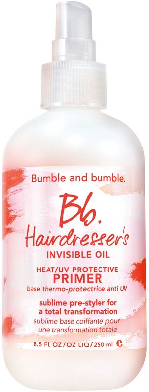 Bumble and bumble Bb.Hairdresser's Invisible Oil Heat/UV Protective Primer | Ulta Beauty | Ulta