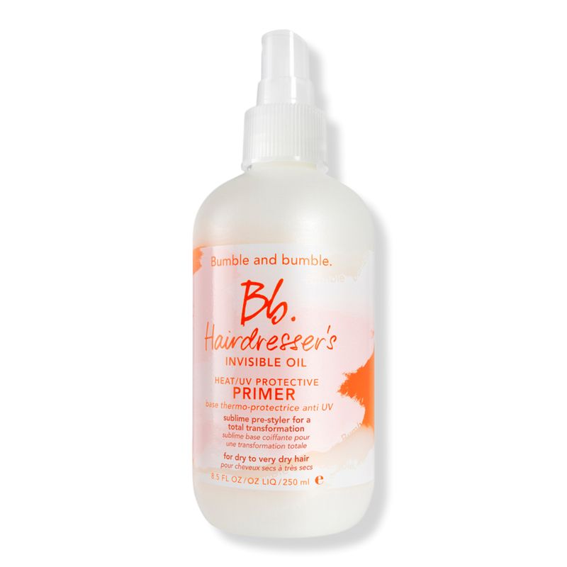 Bumble and bumble Bb.Hairdresser's Invisible Oil Heat/UV Protective Primer | Ulta Beauty | Ulta