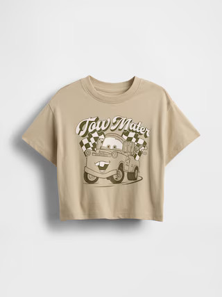 Gap × Disney Baby & Toddler Oversized Cars T-Shirt | Gap (US)