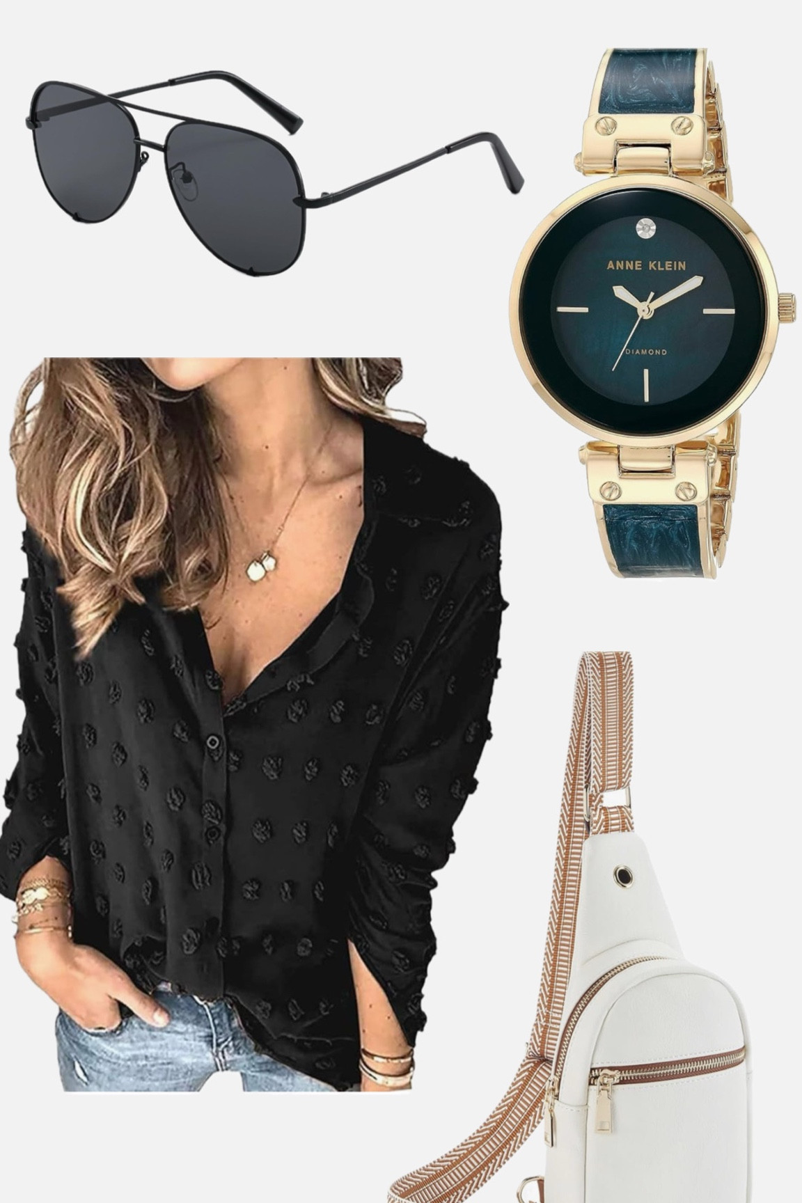 A very versatile outfit!

#LTKU #LTKFindsUnder50 #LTKStyleTip