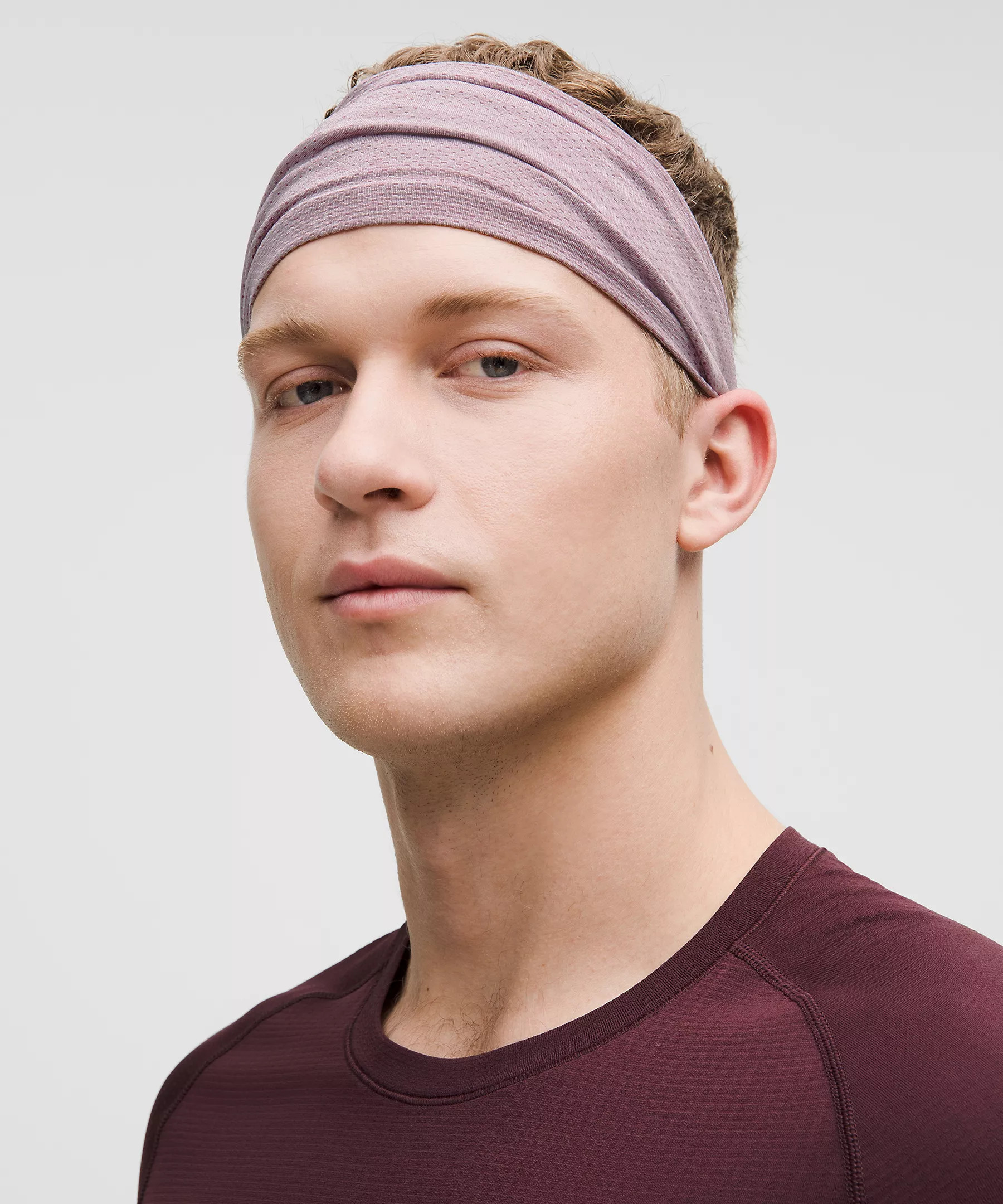 Metal Vent Tech Seamless Wide Headband | Lululemon (US)