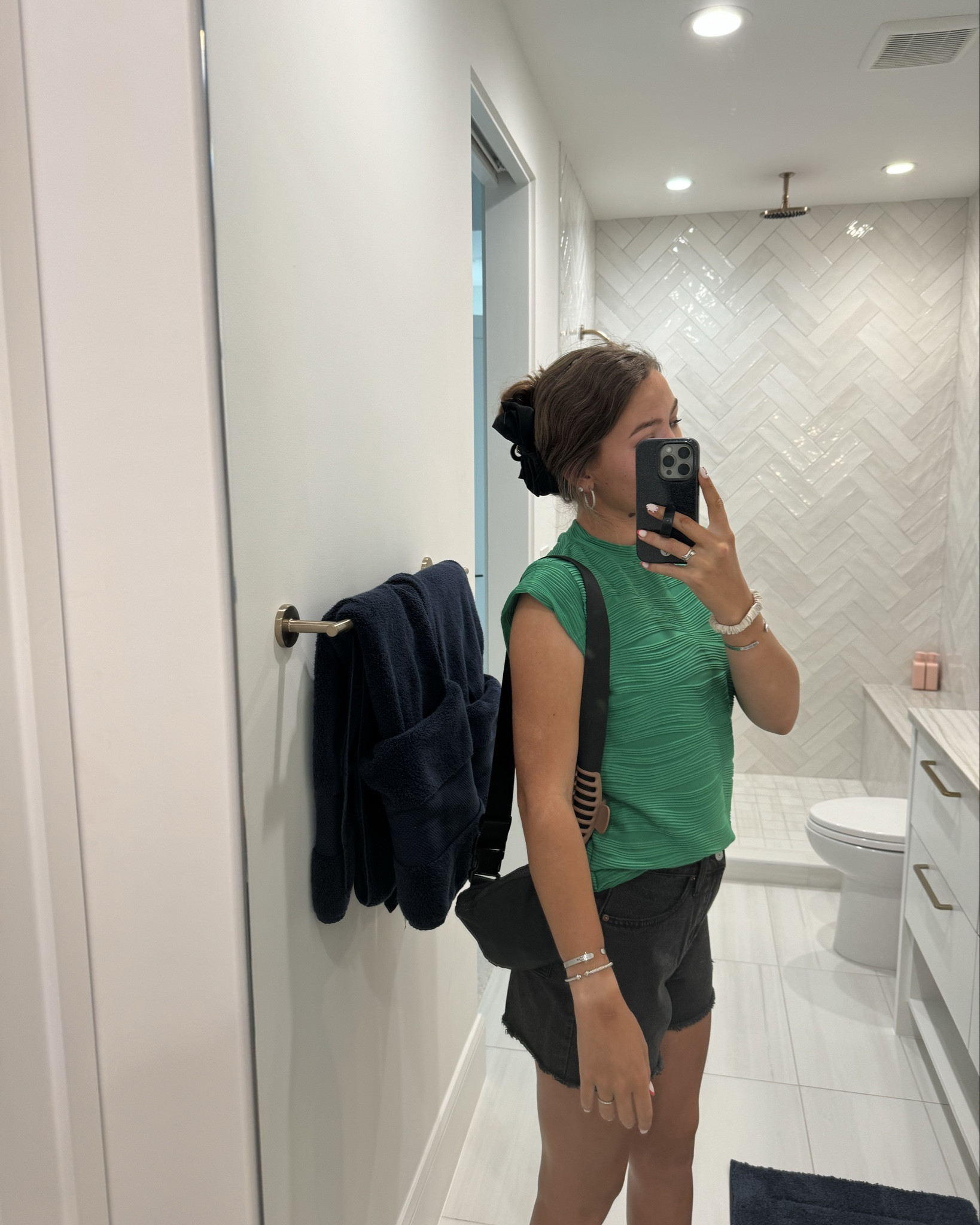 Masters Green OOTD! 

#LTKworkwear #LTKstyletip #LTKActive