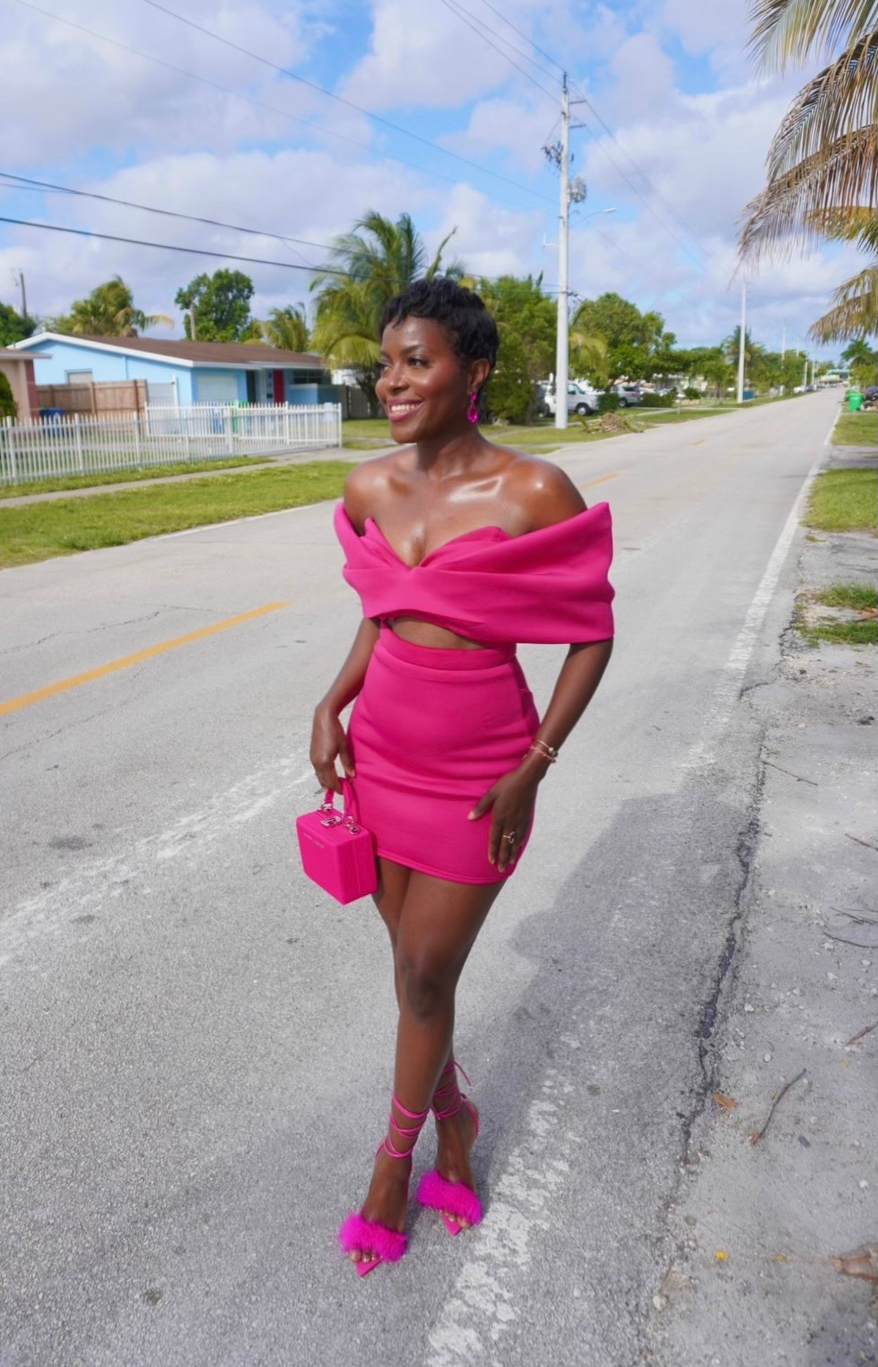 Pretty in pink 

#LTKU #LTKStyleTip #LTKBeauty