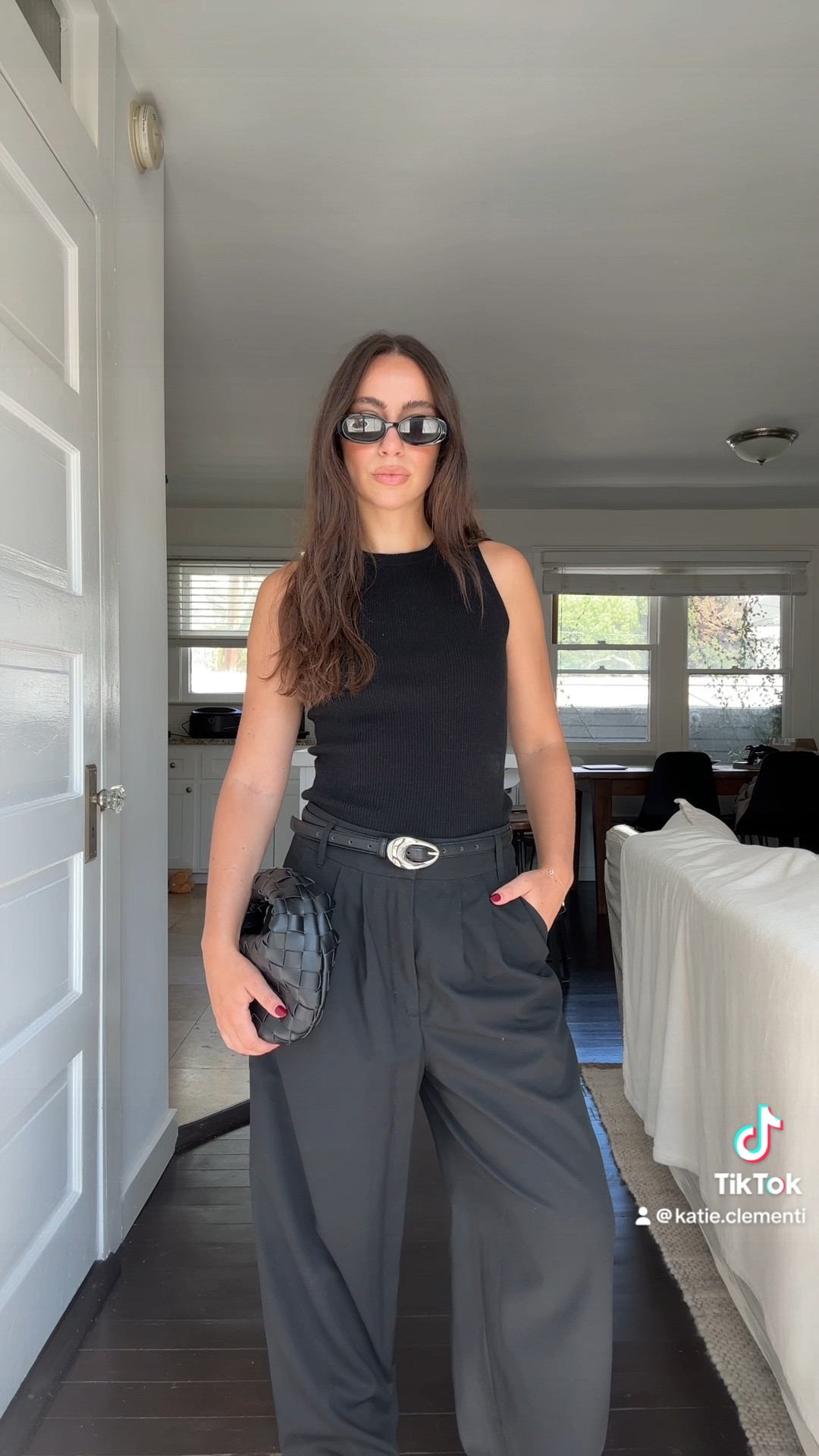 Another day, another all black, monochromatic look 🖤 #petitestyle #falloutfitinspo 

#LTKStyleTip #LTKFallSale #LTKSeasonal