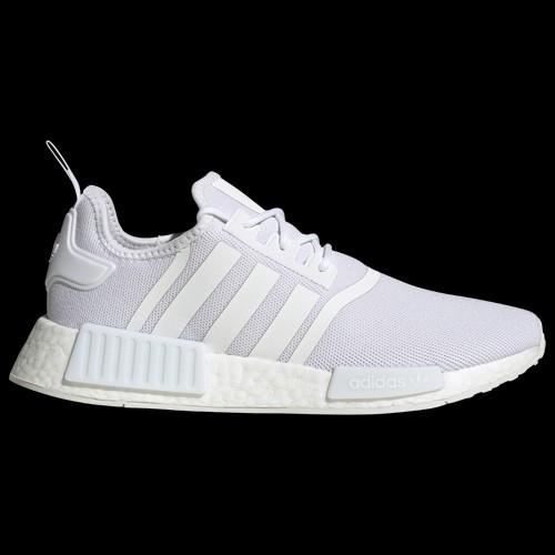 adidas Originals Mens adidas Originals NMD R1 Remastered - Mens Shoes White/White Size 10.0 | Foot Locker (US)