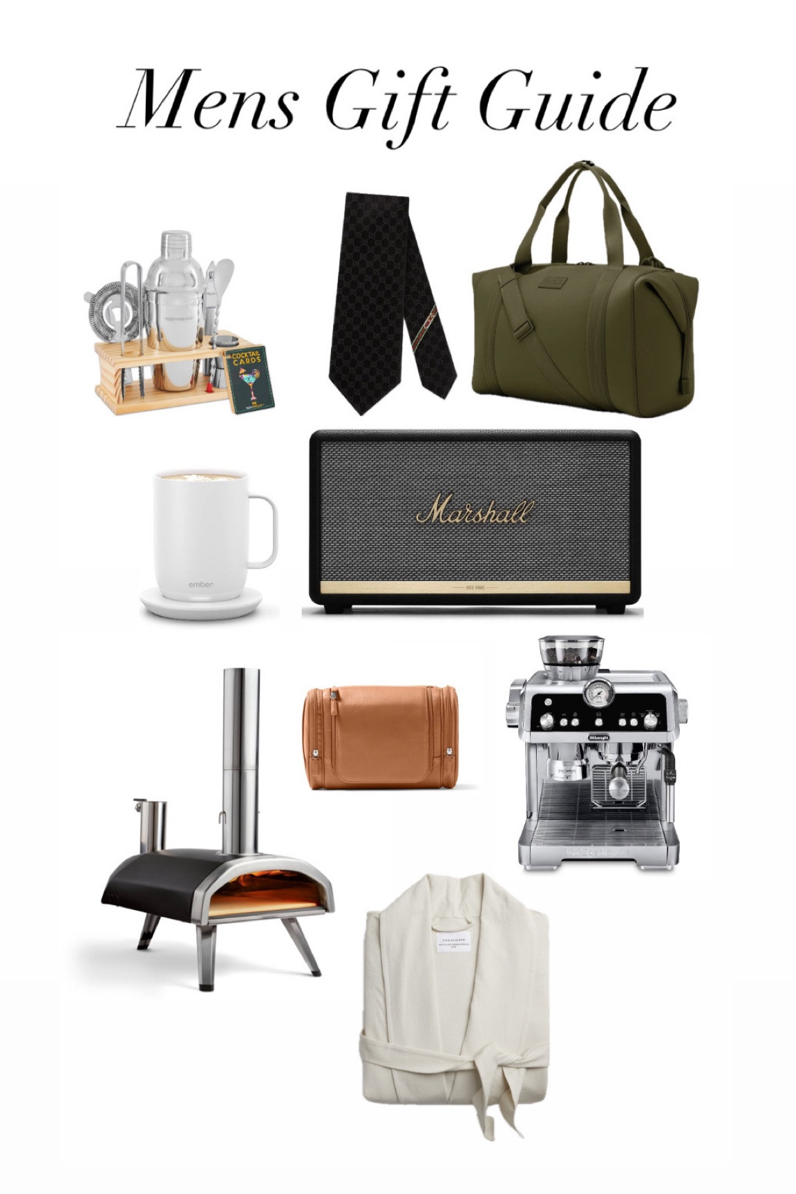 Men’s gift guide 

#LTKGiftGuide #LTKHoliday #LTKmens